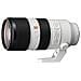 Teleobiettivo Zoom SEL70200GM 70-200 mm F / 2.8 Attacco Sony E-mount Nero / Bianco - Foto miniatura 3