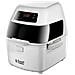 Friggitrice ad Aria Cyclofry Plus Potenza 1300 Watt Colore Nero / Bianco - Foto miniatura 1
