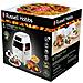 Friggitrice ad Aria Cyclofry Plus Potenza 1300 Watt Colore Nero / Bianco - Foto miniatura 4