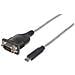 IDATA USB-SER-2CMH - Convertitore USB-C a Seriale 45cm Prolific PL2303RA - Foto miniatura 1