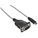 IDATA USB-SER-2CMH - Convertitore USB-C a Seriale 45cm Prolific PL2303RA - Foto miniatura 2