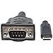 IDATA USB-SER-2CMH - Convertitore USB-C a Seriale 45cm Prolific PL2303RA - Foto miniatura 3