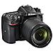 D7200 + Af-s Dx Nikkor 18-140mm F / 3.5-5.6g Ed Vr + Borsa - Foto miniatura 3
