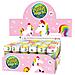 Display 36 Pz - Dulcop Bolle Di Sapone - Unicorn Bubbles - Flacone 60 Ml - Foto miniatura 1