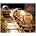 Puzzle in Legno 3D - Treno a Vapore V-Express con Tender Kit di Costruzione - 538 Pezzi    - Foto miniatura 5