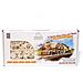 Puzzle in Legno 3D - Treno a Vapore V-Express con Tender Kit di Costruzione - 538 Pezzi    - Foto miniatura 8