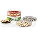 Essiccatore per Alimenti B-DRY con 5 Ripiani Potenza 245 Watt Colore Bianco / Verde - Foto miniatura 5