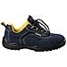 Scarpe Antinfortunistiche Alte S1p Mod.g138843 Numero 43 Blu Lavoro - Foto miniatura 2