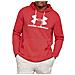 Sportstyle Terry Logo Hoodie 1348520-646, Uomo, Rosso, Felpa, Numero: M - Foto miniatura 1
