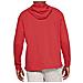 Sportstyle Terry Logo Hoodie 1348520-646, Uomo, Rosso, Felpa, Numero: M - Foto miniatura 3