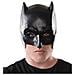 Mezza Maschera In Lattice Di Batman Per Adulto - Foto miniatura 1