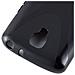 Custodia Compatibile Con Lg F70 In Nero Ossido - Coperchio Protettivo In Silicone Tpu Flessibile - Foto miniatura 3