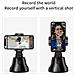Apai Genie Portatile All-in-one Automatica Delle Smart Tiro Selfie Stick, 360 Rotazione Auto Viso Di Inseguimento Inseguimento Di Oggetto Vlog Supporto Del Telefono Della Macchina Fotografica - Foto miniatura 2