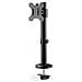 Univer. Sing. Monitor Pole Mount 17-32in 8 Kg (max.) Black - Foto miniatura 1