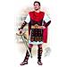-legionario Romano Costume Adulto, Rosso / marrone / bianco, Taglia M / l, 83806 - Foto miniatura 2