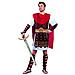 -legionario Romano Costume Adulto, Rosso / marrone / bianco, Taglia M / l, 83806 - Foto miniatura 1