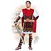 -legionario Romano Costume Adulto, Rosso / marrone / bianco, Taglia M / l, 83806 - Foto miniatura 3