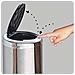 Cucina Sposta Spazzatura Secchio 50l One Touch + - Foto miniatura 2