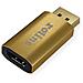 12.03.3158 Kabeladapter Displayport Hdmi Gold (12.03.3158) - Foto miniatura 1