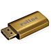 12.03.3158 Kabeladapter Displayport Hdmi Gold (12.03.3158) - Foto miniatura 2