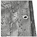 Pe Incatramata Impermeabile Di Copertura Heavy Duty Tarp Foglio Con Occhielli Per Mobili Da Giardino Hutch Trampolino Legno Automobile Camping O Gardening - 2x3m 6.5x10ft 180g M Grigio - Foto miniatura 3