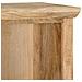 Credenza Con Anta 45x32x110 Cm Mango Massello - Foto miniatura 5