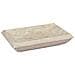 Lavandino Crema 50x35x10 Cm In Marmo - Foto miniatura 1