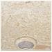 Lavandino Crema 50x35x10 Cm In Marmo - Foto miniatura 6