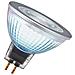 Spot Mr16 Led 36 ° Vetro Variabile - 8w Equivalente 50 Gu5.3 - Bianco Caldo - Foto miniatura 2