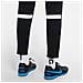 Dri-fit Academy Pants Uomo Nero Pantaloni Numero: S Eu - Foto miniatura 2