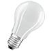 Led Standard 75w / 827 Satinato E27 Dimmerabile - C - Foto miniatura 2