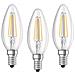 Lampadina LED OSRAM E14, bianco caldo - Foto miniatura 1