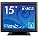 Monitor 15" LED TN Touch Screen T1531SAW-B5 1024 x 768 Tempo di Risposta 8 ms - Foto miniatura 1