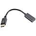 BS14-05011 Displayport HDMI Nero cavo di interfaccia e adattatore - Foto miniatura 1