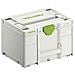 Systainer Valigetta Sys3 M 237 (204843) - 21,4 L / 396x296x237mm - Foto miniatura 2