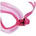 Maschera Baia Junior Trasparente Rosa - Foto miniatura 2