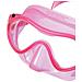 Maschera Baia Junior Trasparente Rosa - Foto miniatura 3