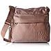 Md20 Borsa A Tracolla Donna Beige / taupe 10x21x28.5 Cm (b X H X T) (2)  - Foto miniatura 1