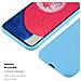 Custodia Compatibile Con Samsung Galaxy A52 (4g / 5g) / A52s In Candy Blu - Coperchio Protettivo In Silicone Tpu Flessibile - Foto miniatura 6