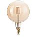 Lampadina E27 Globo D195 04w 2200k Cri80 Ambra Dimm - 223834 - Foto miniatura 1