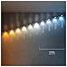 Lampada Decorativa Da Esterni Goa 40 Bianco Freddo Bianco Freddo 6500k 405x290x250 Mm Pe - Foto miniatura 2