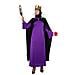 Costume Regina Cattiva Carnevale Tg. S Adulto - Foto miniatura 2