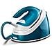 GC6815/20 Ferro da Stiro con Caldaia Potenza 2400 Watt Serbatoio 1,3 Litri SteamGlide Colore Blu/Bianco - Foto miniatura 1