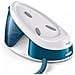 GC6815/20 Ferro da Stiro con Caldaia Potenza 2400 Watt Serbatoio 1,3 Litri SteamGlide Colore Blu/Bianco - Foto miniatura 2