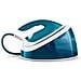 GC6815/20 Ferro da Stiro con Caldaia Potenza 2400 Watt Serbatoio 1,3 Litri SteamGlide Colore Blu/Bianco - Foto miniatura 3
