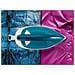 GC6815/20 Ferro da Stiro con Caldaia Potenza 2400 Watt Serbatoio 1,3 Litri SteamGlide Colore Blu/Bianco - Foto miniatura 5