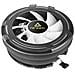 Dissipatore CPU Processore  ad Aria  T120 RGB  per Socket Intel LGA 1150 (Socket H3), LGA 1151 (Socket H4), LGA 1155 (Socket H2), LGA 1156 (Socket H), LGA 1200 (Socket H5), Socket AM2, Socket AM2+, Socket AM3, Socket AM3+, Socket AM4, Socket FM1, Socket FM2, Socket FM2+   - Foto miniatura 3