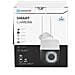 Aigostar Telecamera Ip Wifi Dome Ptz Smart Motorizzata Da Esterno E Interno - Foto miniatura 1