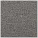 Poggiapiedi Grigio Scuro 60x50x41 Cm In Tessuto - Foto miniatura 6
