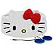 Technologies Hello Kitty Hk0798 Cuffia E Auricolare Cuffie Cablato A Padiglione Musica Rosso, Bianco - Foto miniatura 1